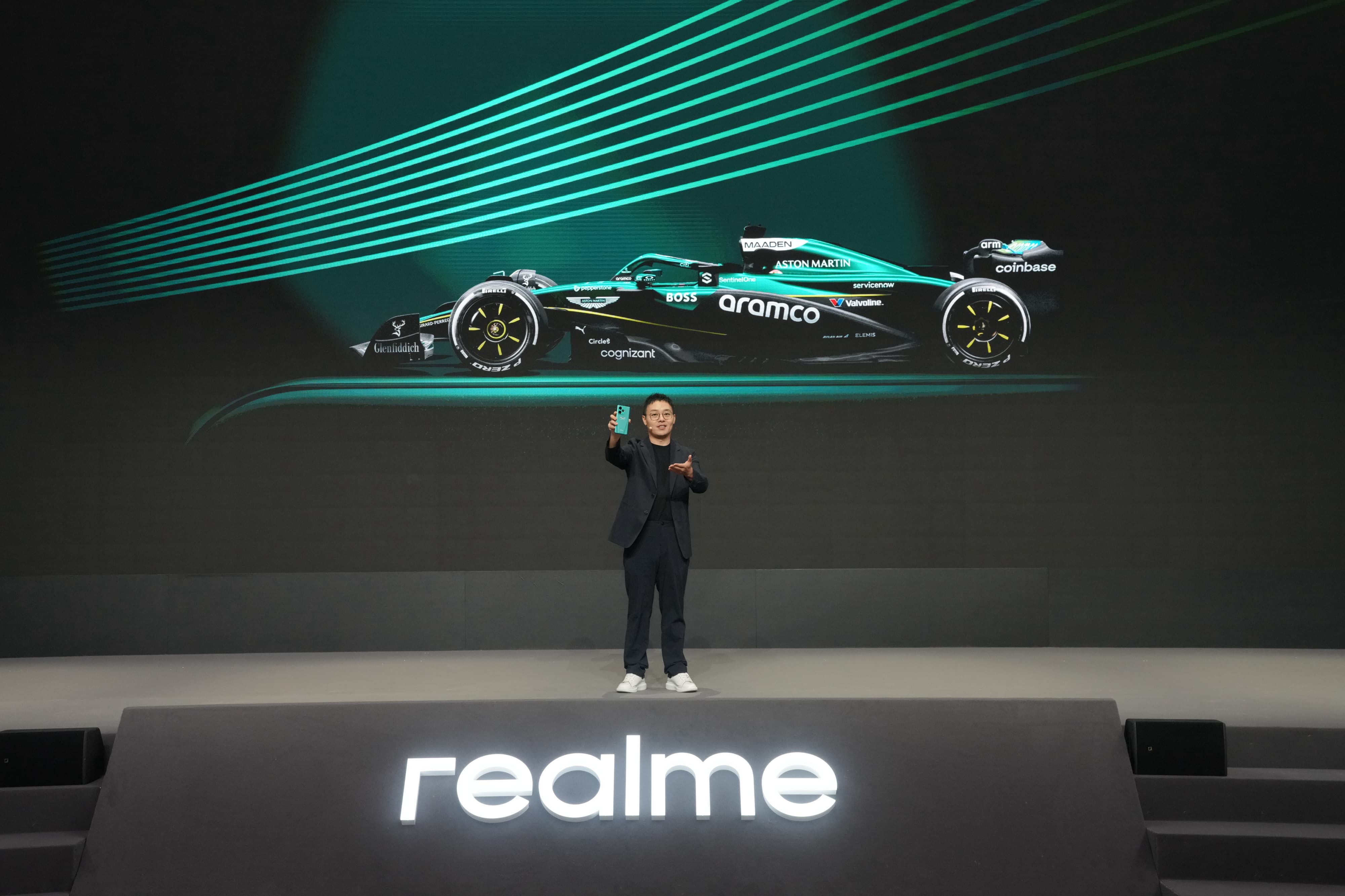 realme