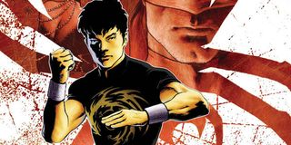 Shang-Chi comics