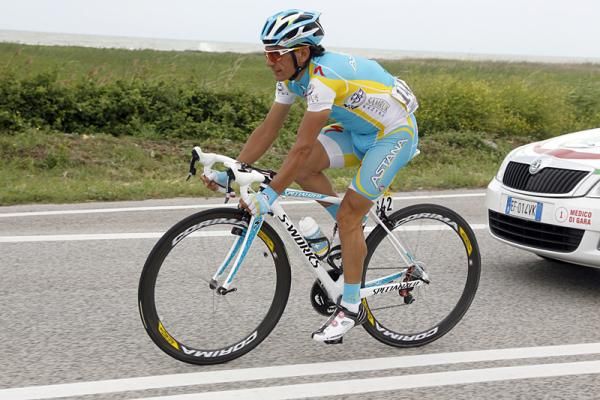 Paolo Tiralongo (Astana)