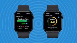 athlytic on apple watch