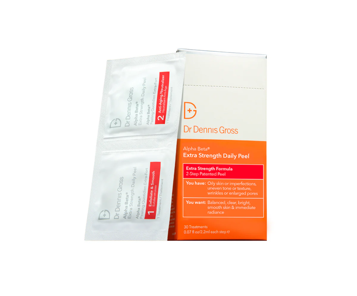 Dr. Dennis Gross Extra Strength Daily Peel