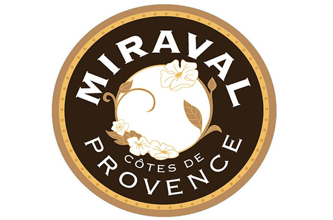Miraval 2016 label, Pitt, Jolie