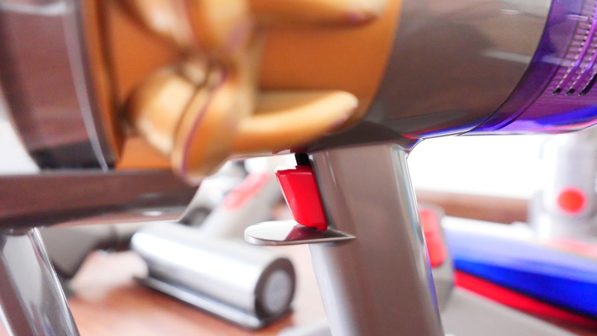 Dyson V11 Absolute Pro review TechRadar