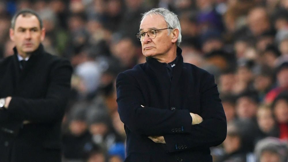 Ranieri: Domenech has always been a bit bizarre | FourFourTwo