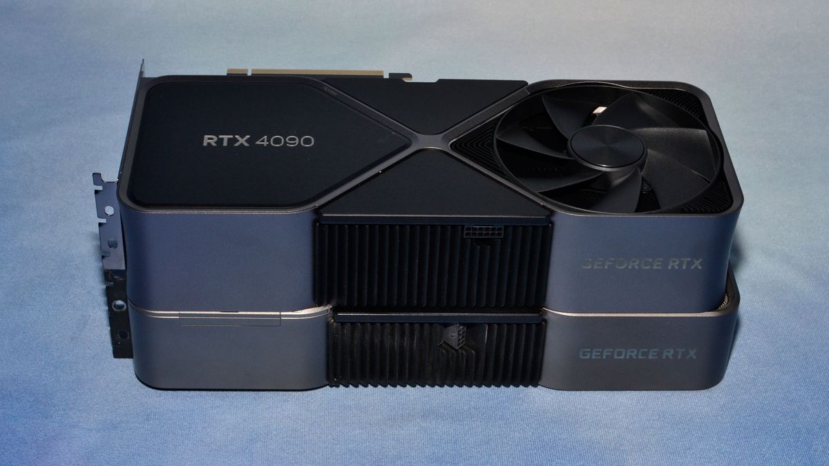 Nvidia GeForce RTX 4090