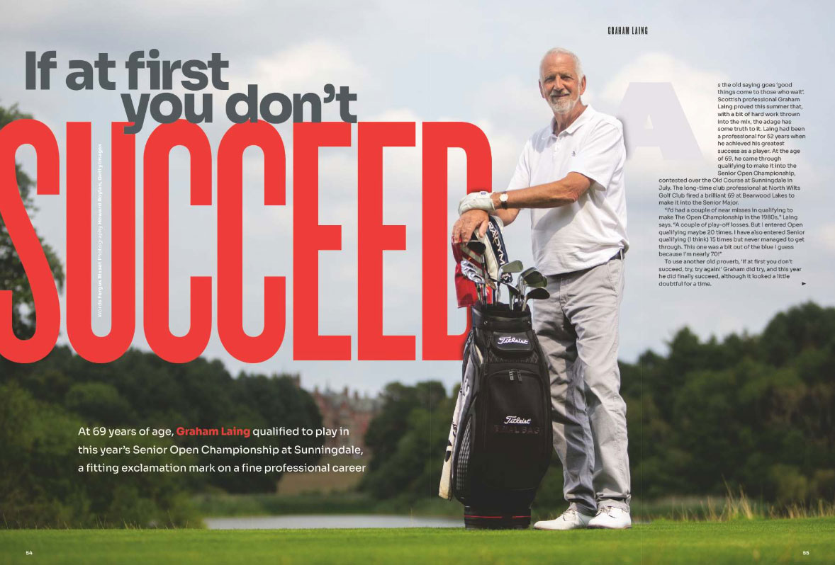 golf monthly magazine
