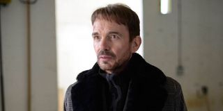 Billy Bob Thornton on Fargo