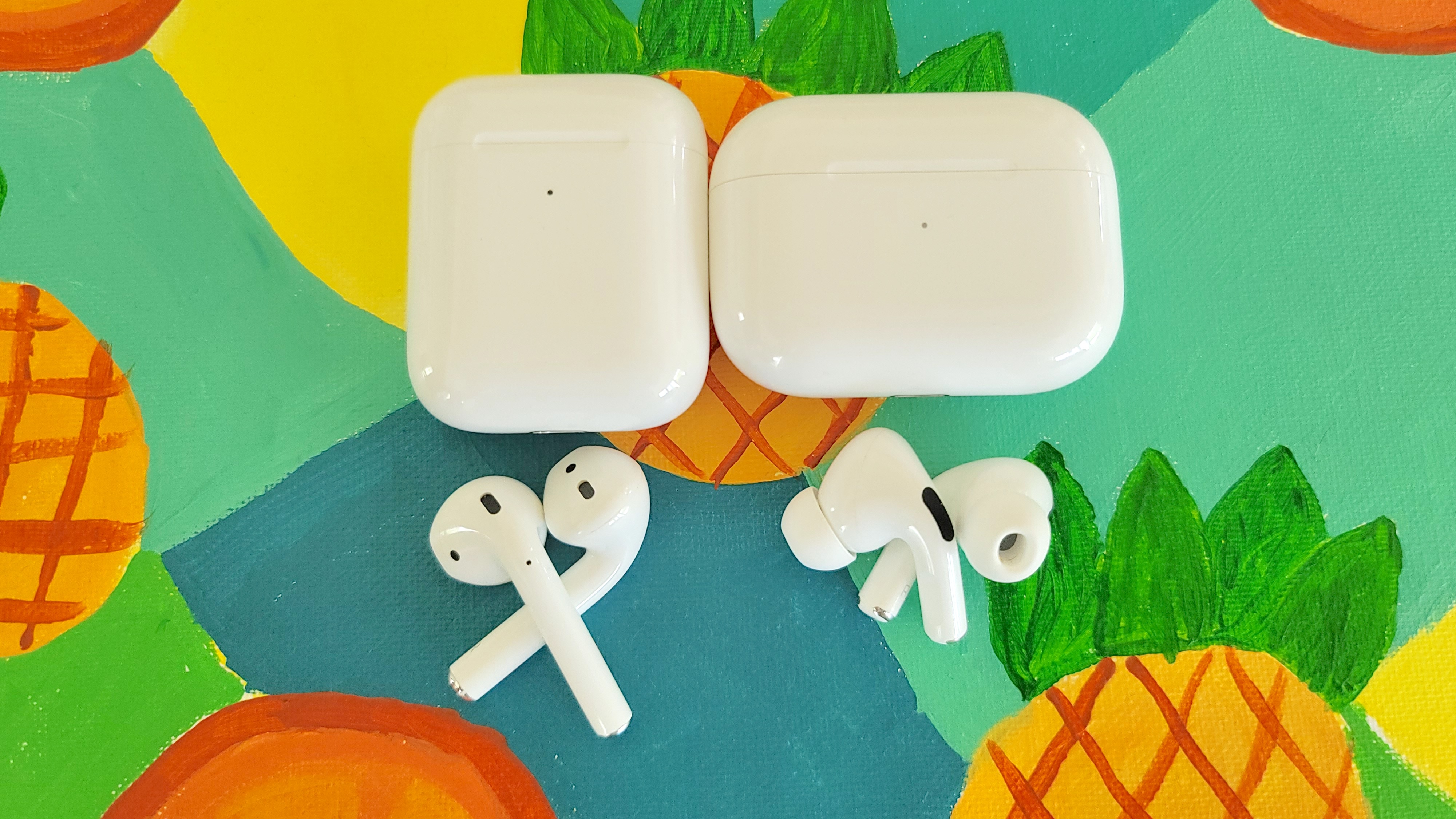 How To Update Airpods And Airpods Pro Firmware Laptop Mag