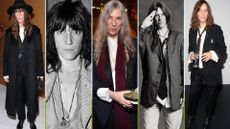 patti smith best looks