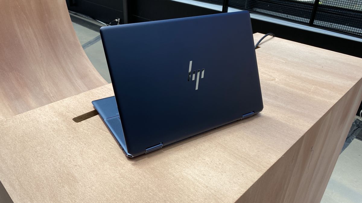 HP Spectre x360