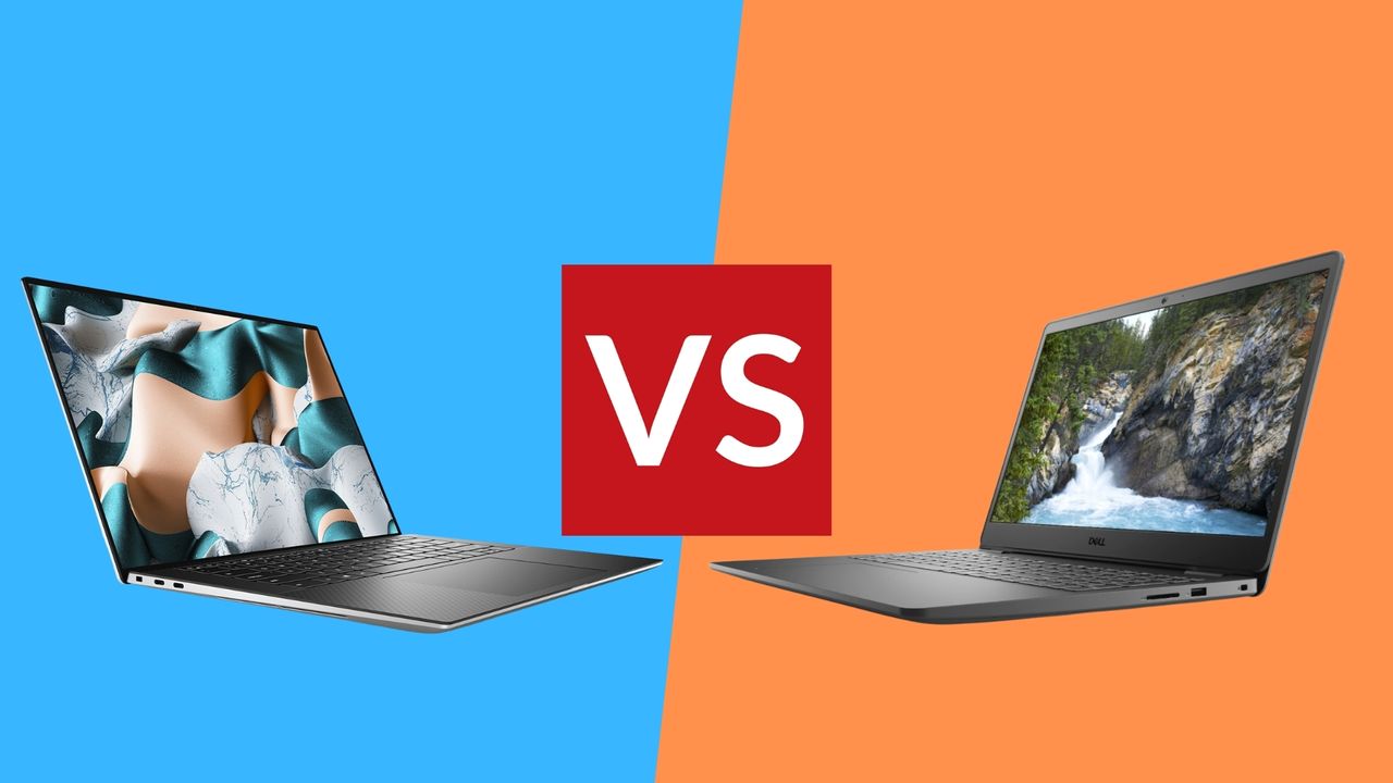 Dell XPS 15 vs Dell Inspiron 15 3000