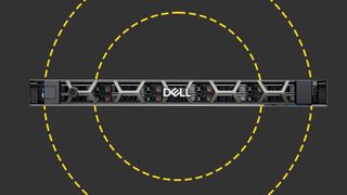 The Dell PowerEdge R660 hardware on the ITPro background