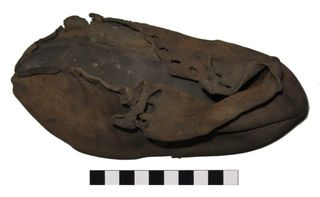 Roman child boot
