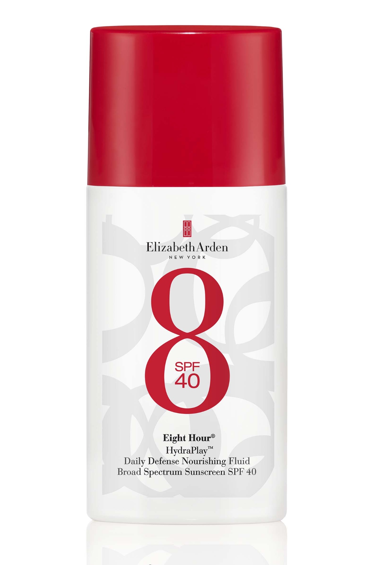 Eight Hour® Hydraplay™ Daily Defense Nourishing Fluid Broad Spectrum Spf 40