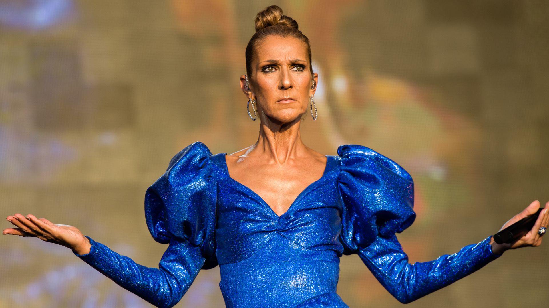 Celine Dion 'likely to never sing in public again' due…