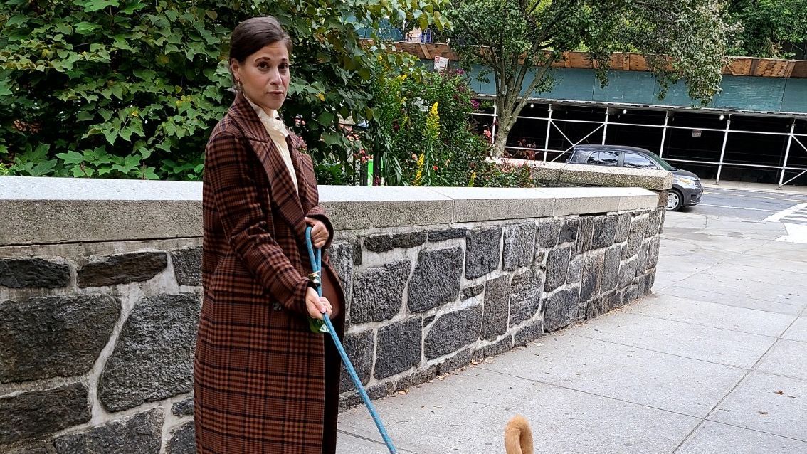 double breasted coat