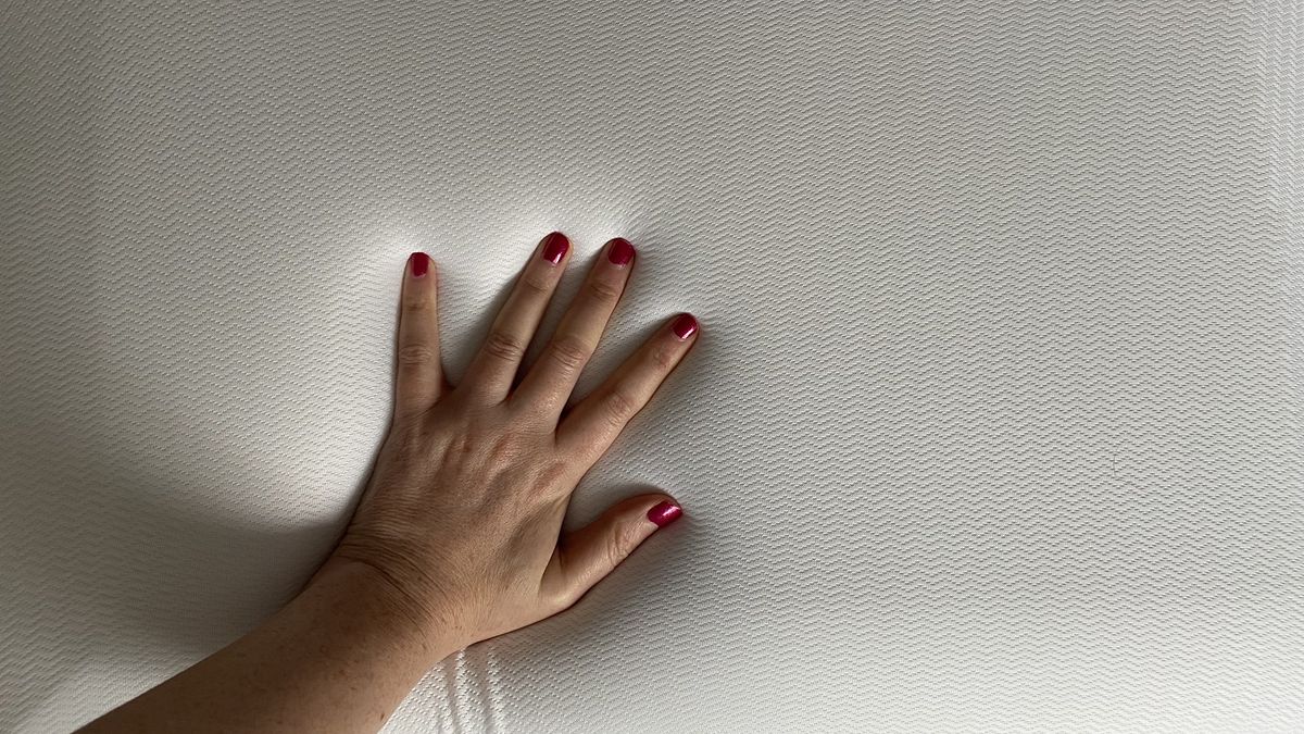 Levitex Sleep Posture Pillow review TechRadar