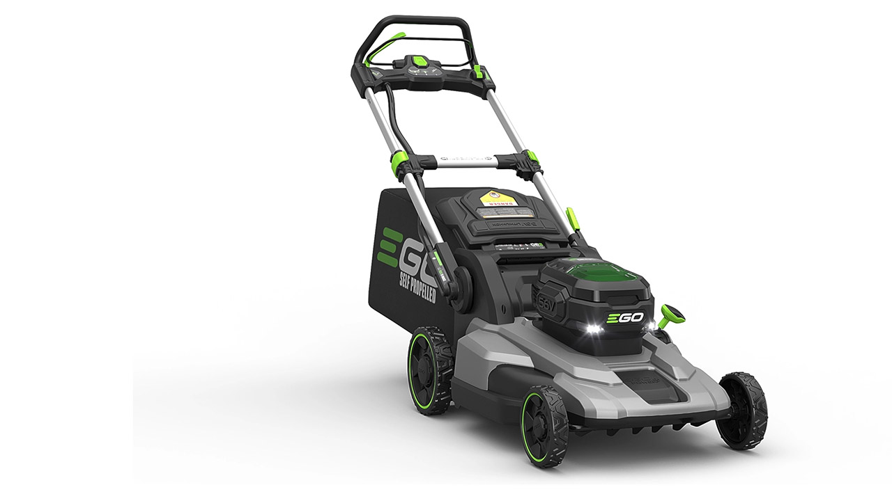 Ego LM2150sp Cordless Lawn Mower