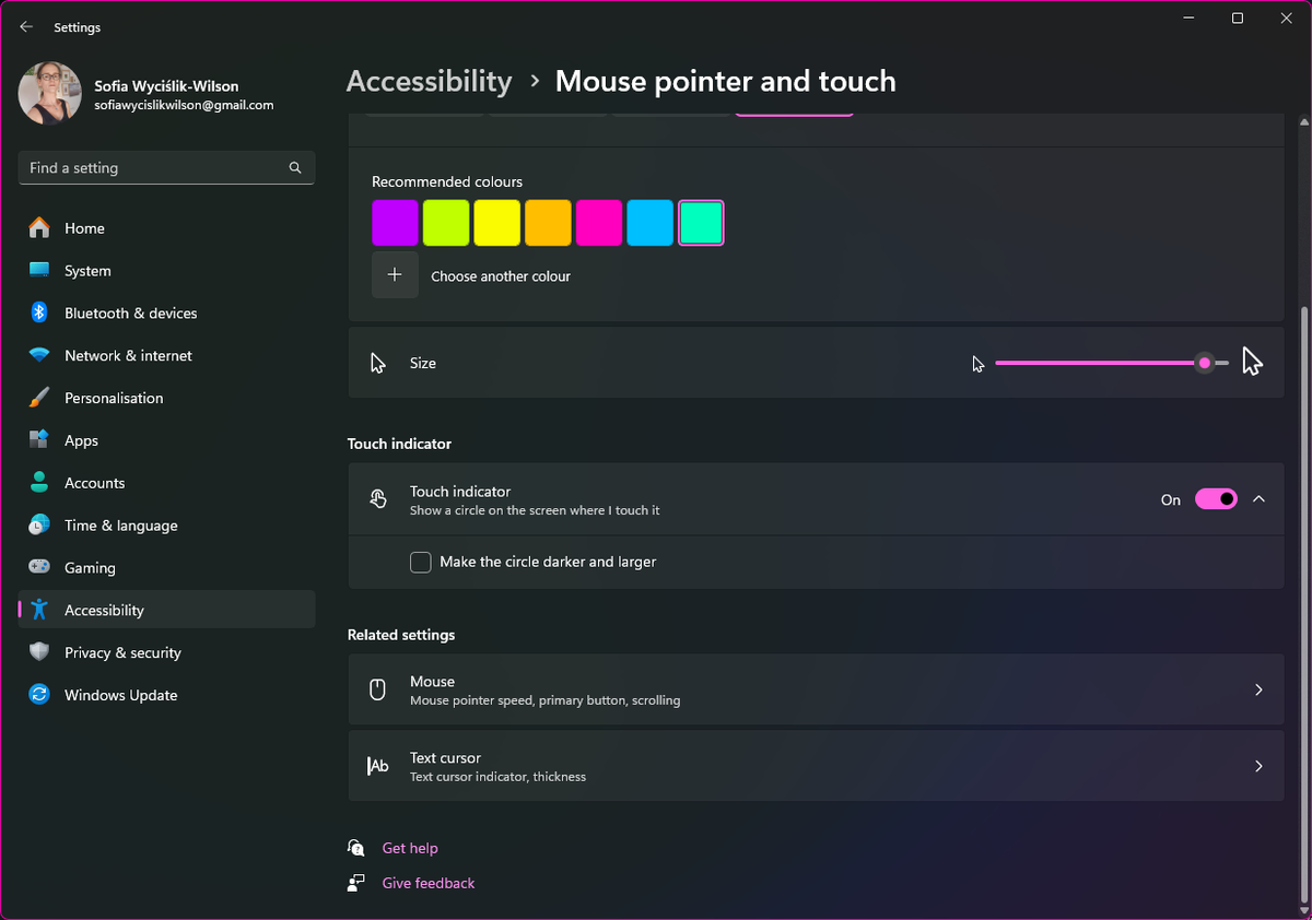 How to change your mouse cursor | TechRadar