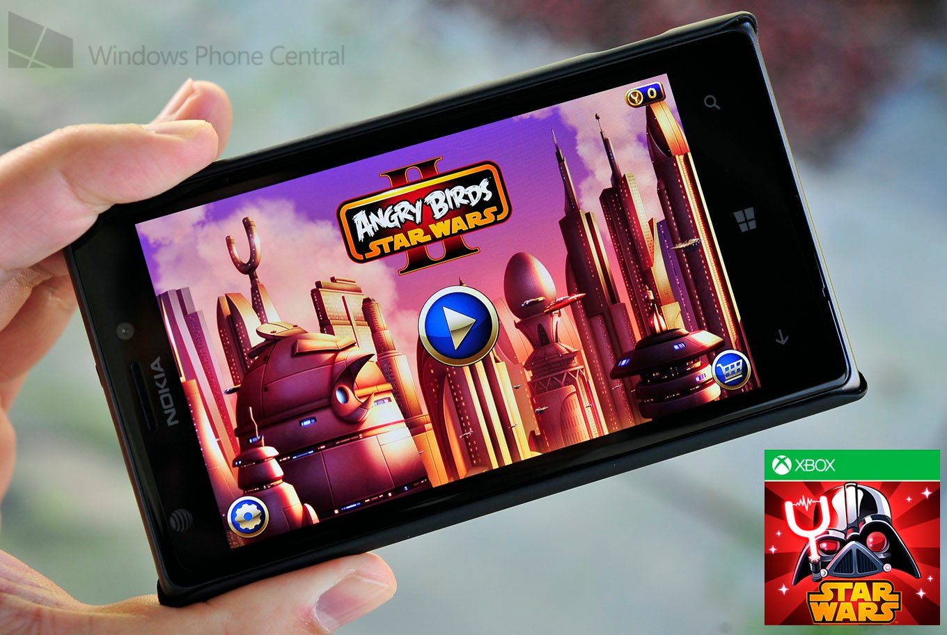 Angry Birds Star Wars II Released for PC!