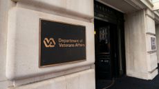 The headquarters of the U.S. Department of Veterans Affairs in Washington, D.C.