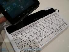 Samsung Galaxy Tab keyboard