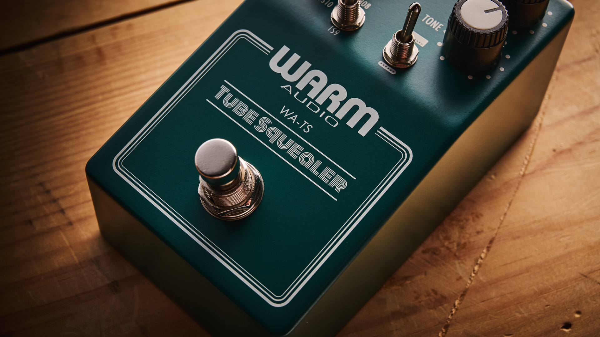 Warm Audio Tube Squealer