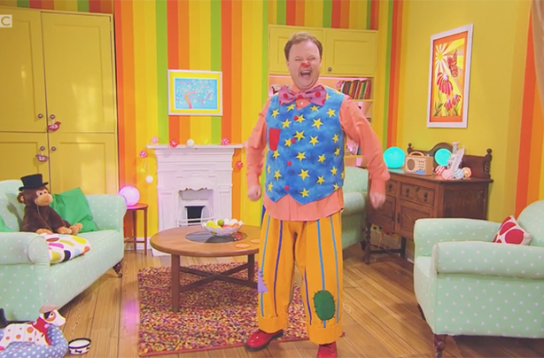 9 reasons why CBeebies' Mr Tumble is a TOTAL sex god (and we're not ...
