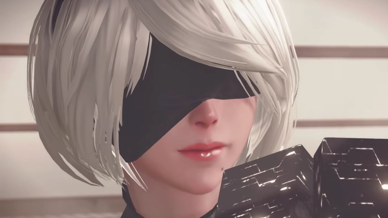 Nier: Automata director Yoko Taro says Square Enix anniversary tease just means the publisher wants to “milk” the game for more money