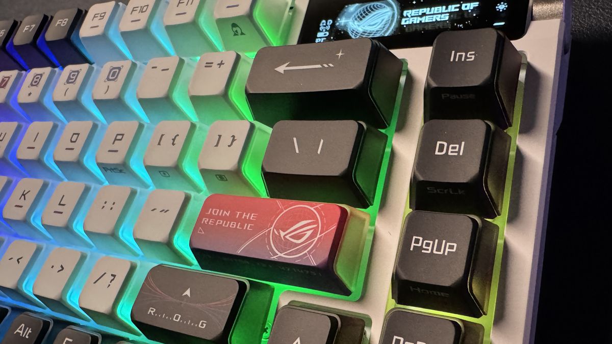 Asus ROG Azoth X