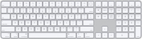 Apple Magic Keyboard with Touch ID and Numeric Keypad: $179