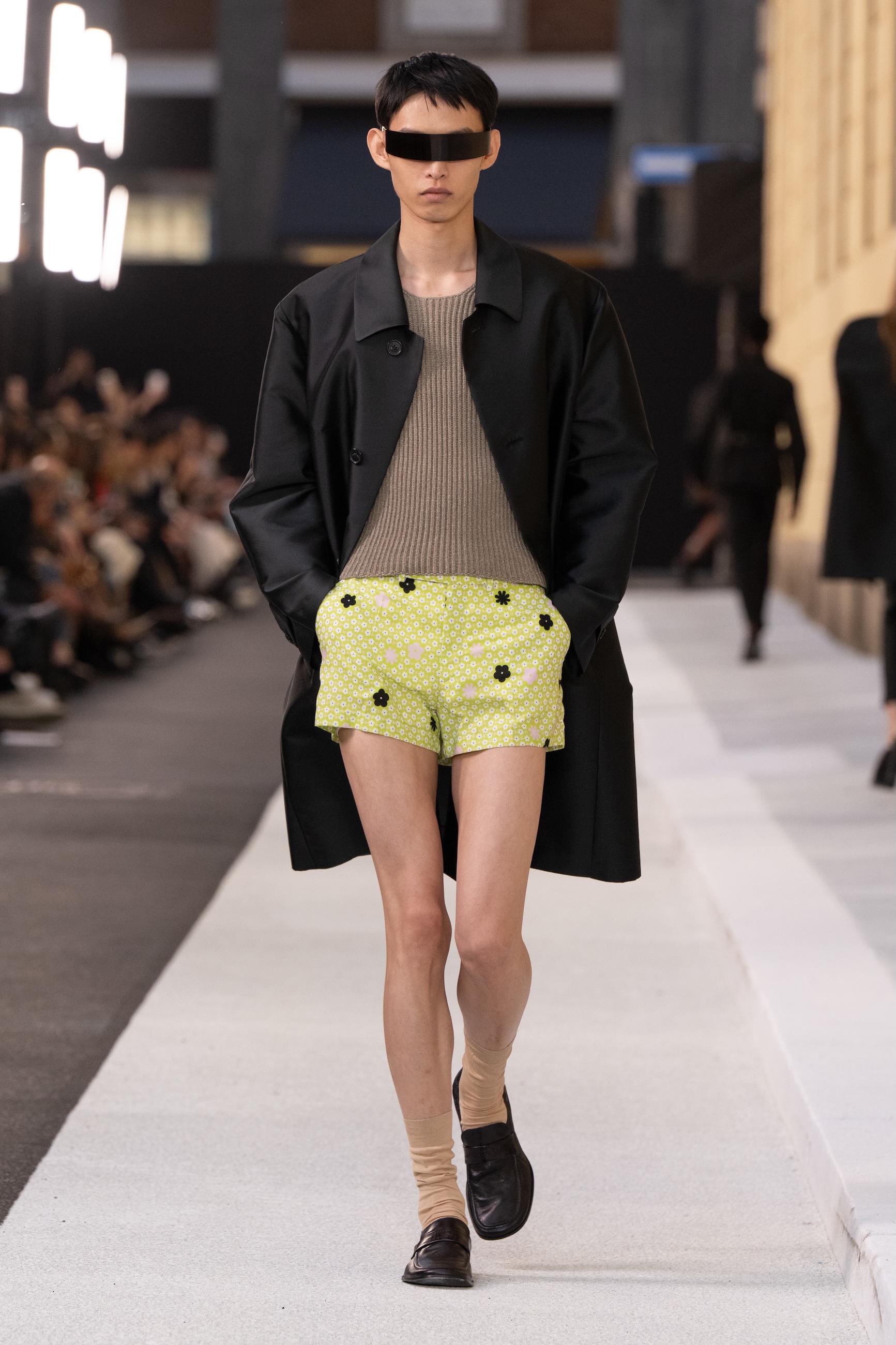 MM6 Maison Margiela S/S 2026 runway show