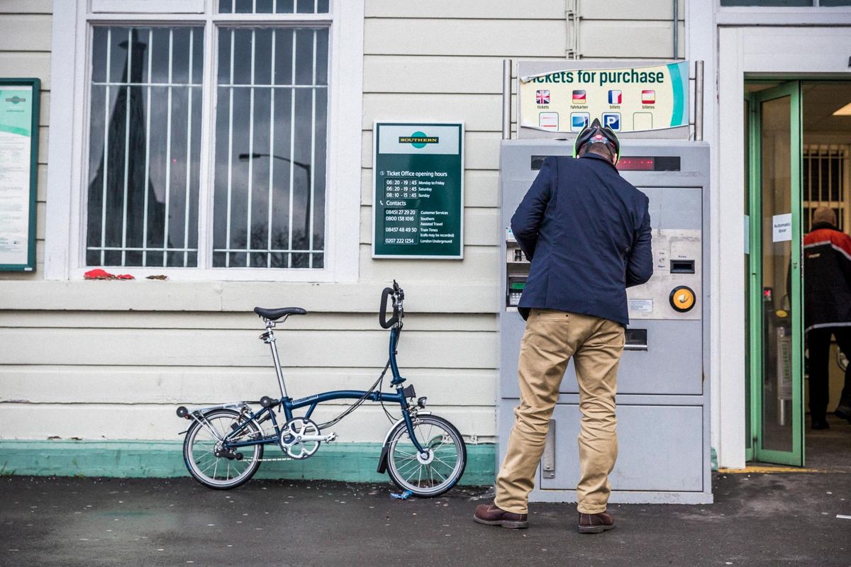 Cycle to cheap work ownership fee