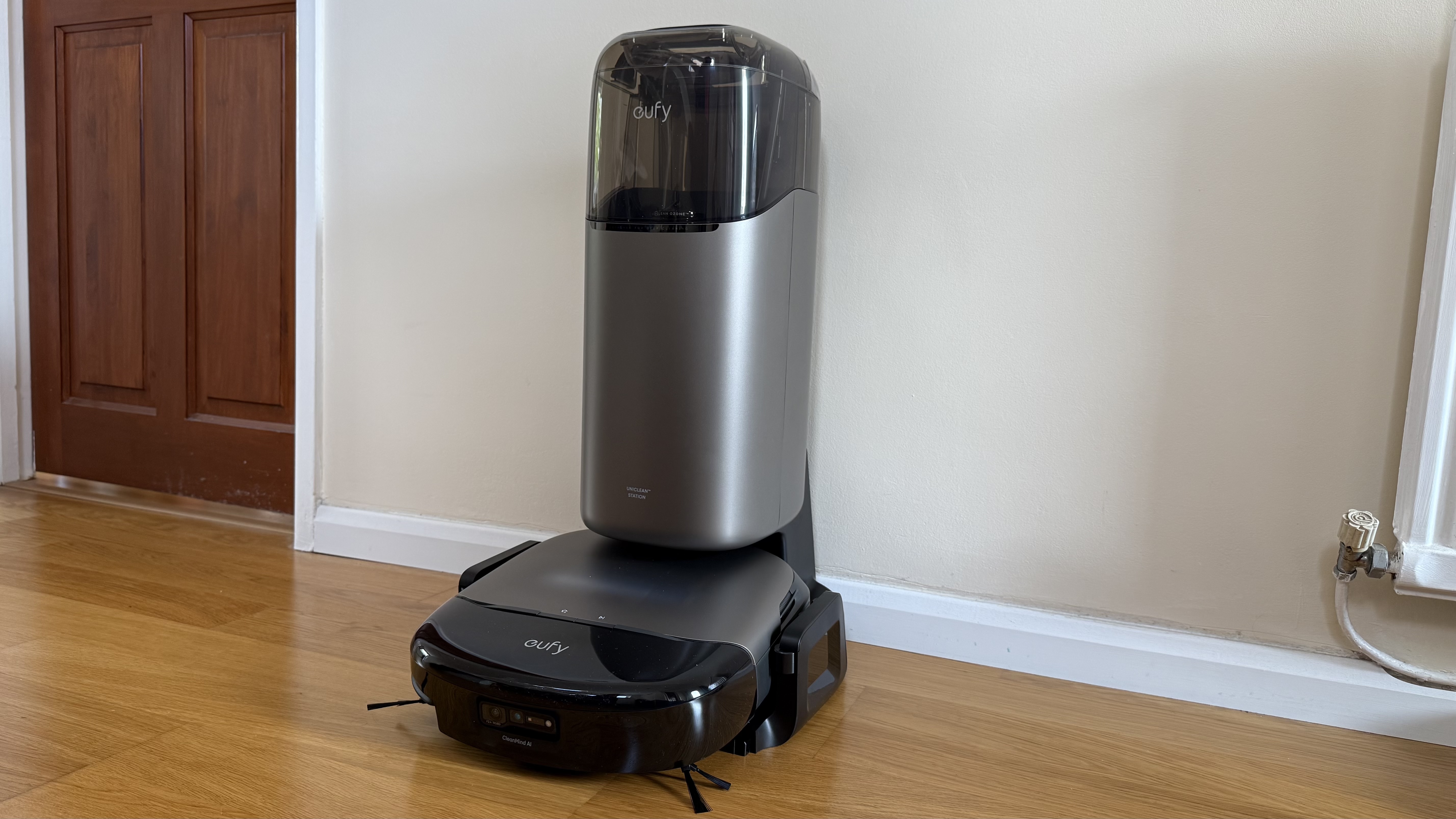 eufy Omni S2 Robot Vacuum