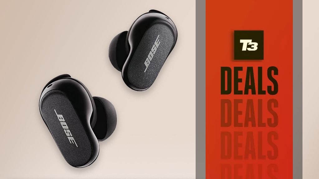 Bose QuietComfort Earbuds 2 deal