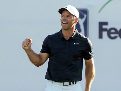 Paul Casey Wins Valspar Championship