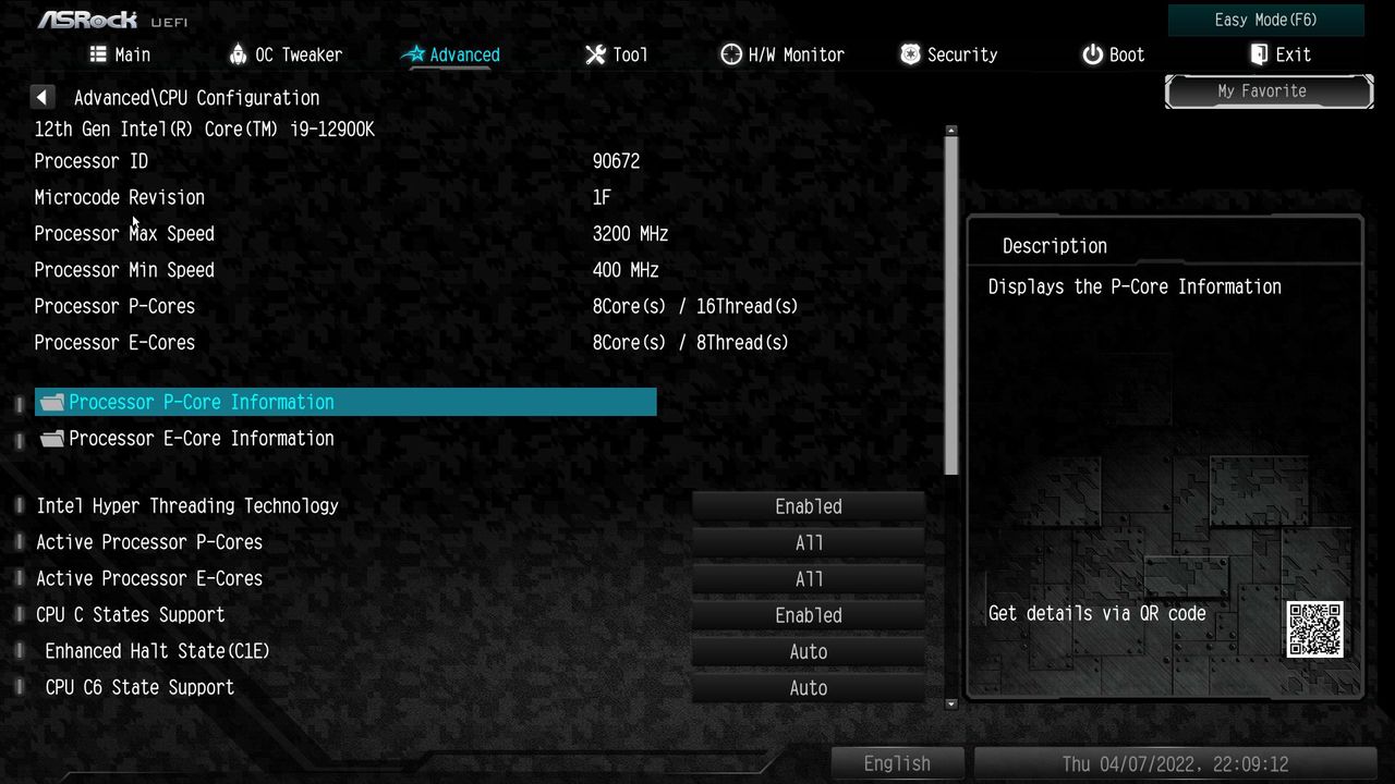 ASRock B660 Steel Legend