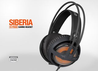 SteelSeries Siberia headsets