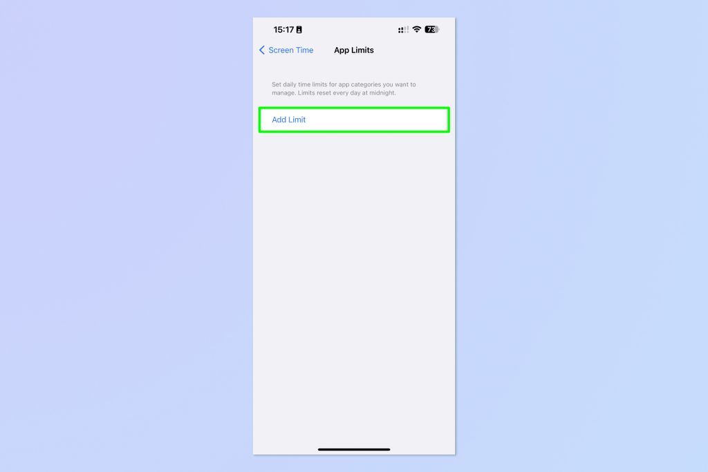 how-to-set-time-limits-on-your-iphone-apps-with-screen-time-tom-s-guide