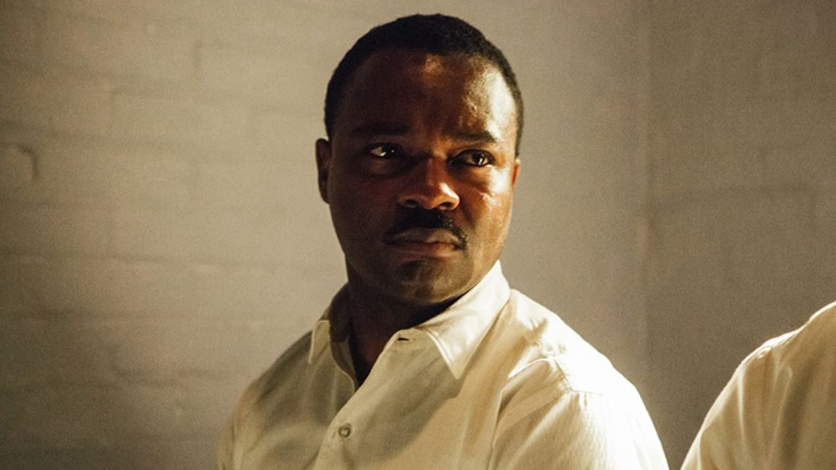 David Oyelowo in Selma