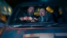 Bad Tidings, starring Lee Mack and Chris McCausland