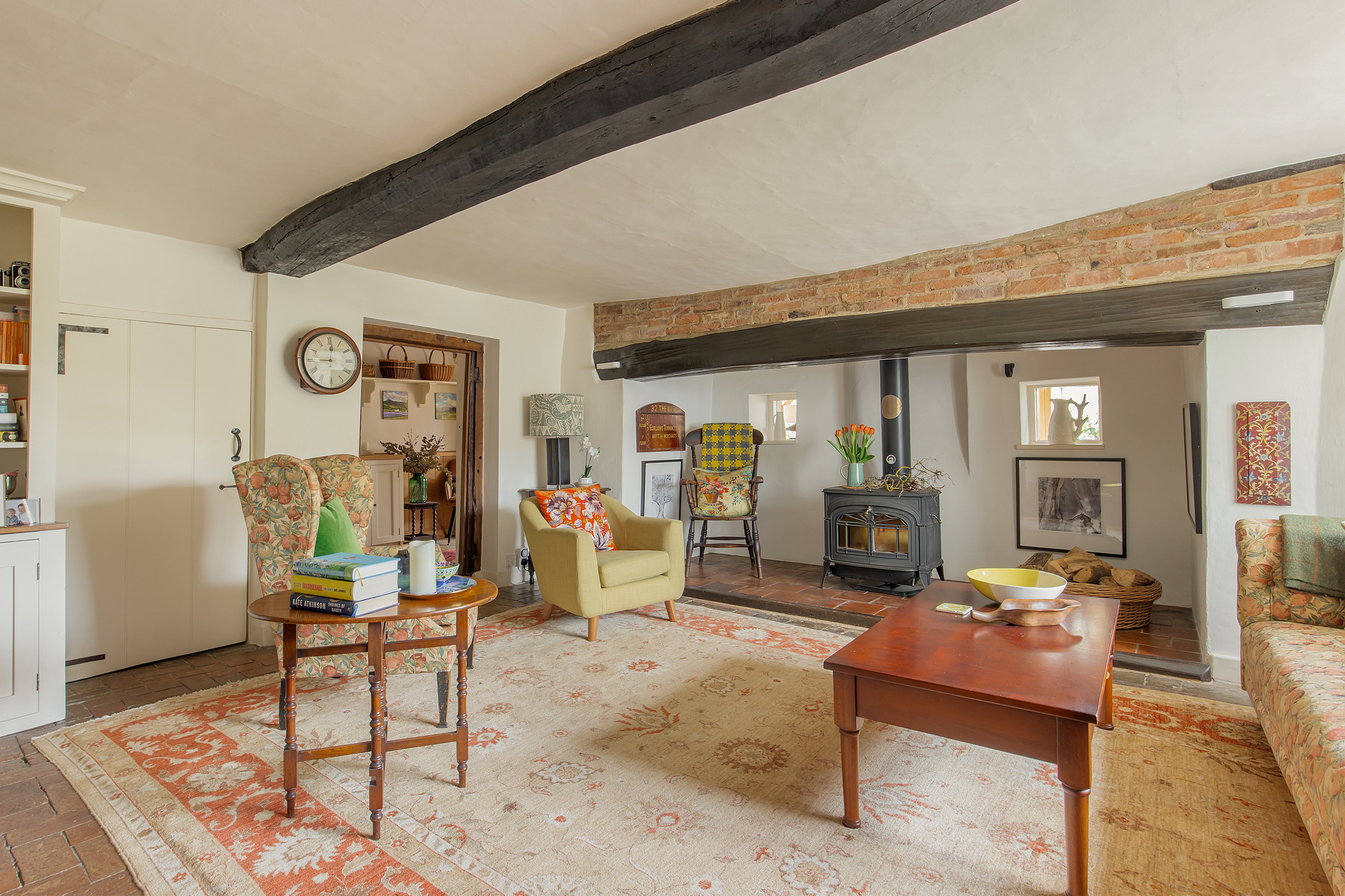 Images of The Manor House in Fenstanton, Cambridgeshire