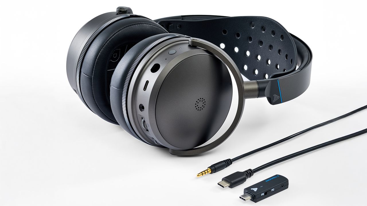 The Audeze Maxwell 2.