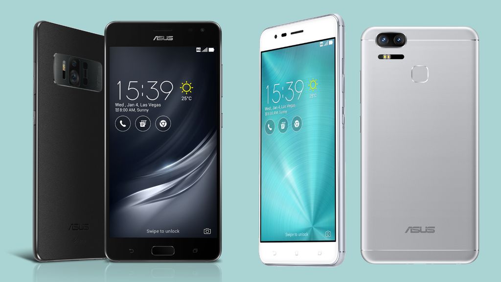 Asus just unveiled a smartphone that can take 92MP photos TechRadar