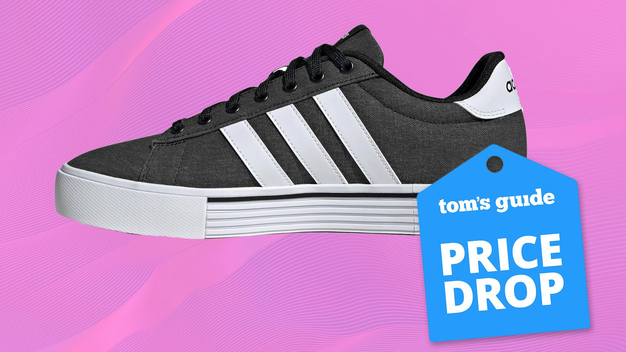 Adidas Daily 4.0 Shoe