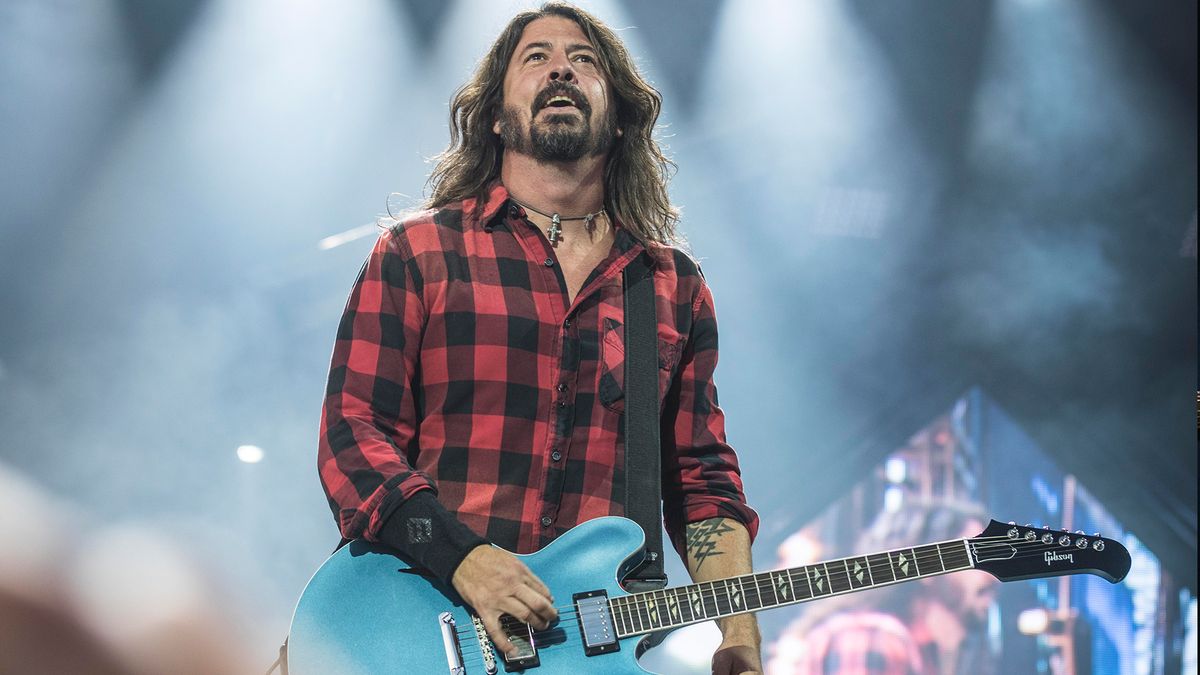 Dave Grohl