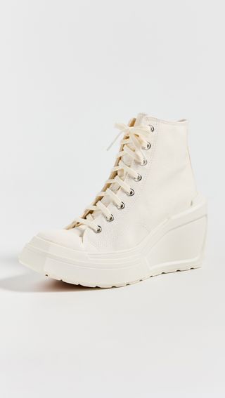 Chuck 70 Deluxe Wedge Sneakers