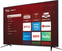 TCL 55" 4K Roku TV: was $329 now $280 @ Best Buy