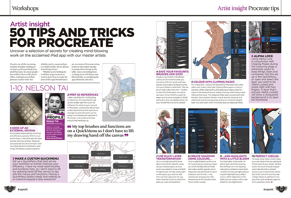ImagineFX 255