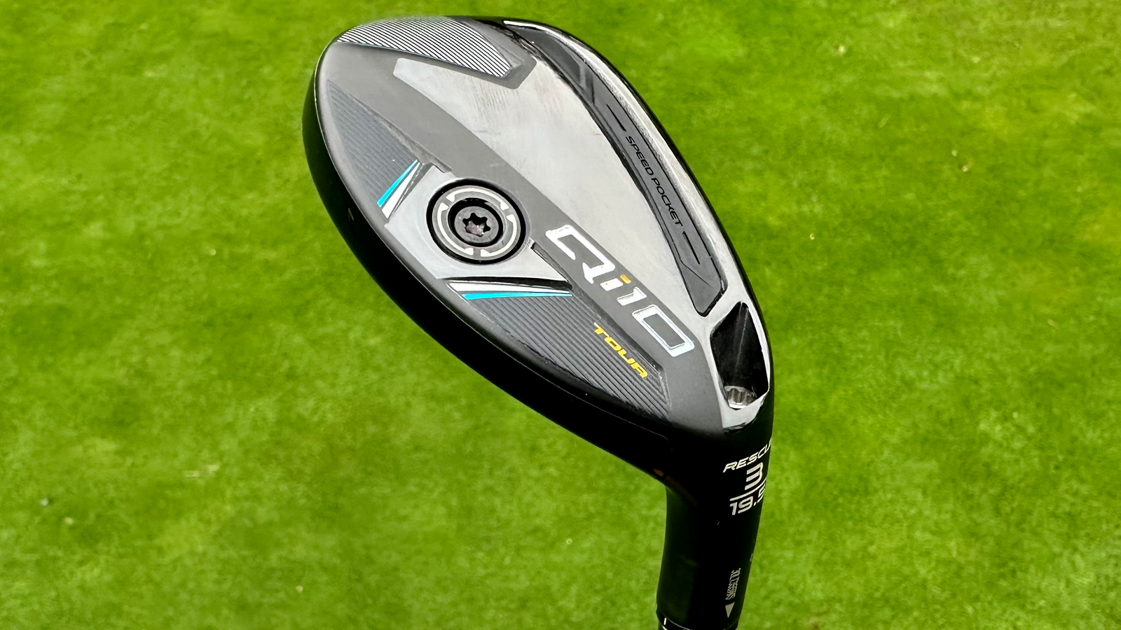 TaylorMade Qi10 Tour Hybrid Review